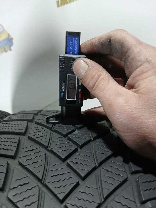 *Шини Matador 225/45R17. 2шт. Зима 2021р. (0715)
