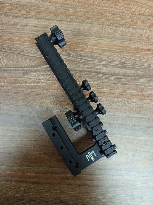 Кронштейн Browning M2 з регульованою планкою Пікатінні