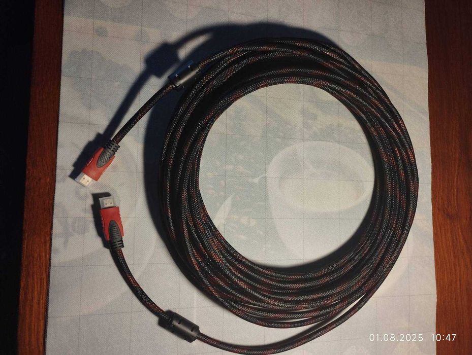 Новый HDMI/HDMI кабель .