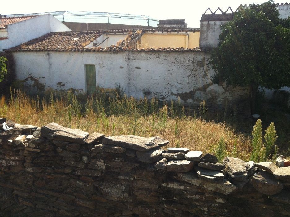 Casa rústica reabilitar/construir, Veiros, Estremoz, Portugal, EN-FR