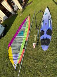 Deska windsurfingowa do windsurfingu deska z żaglem  F2 xantos 285