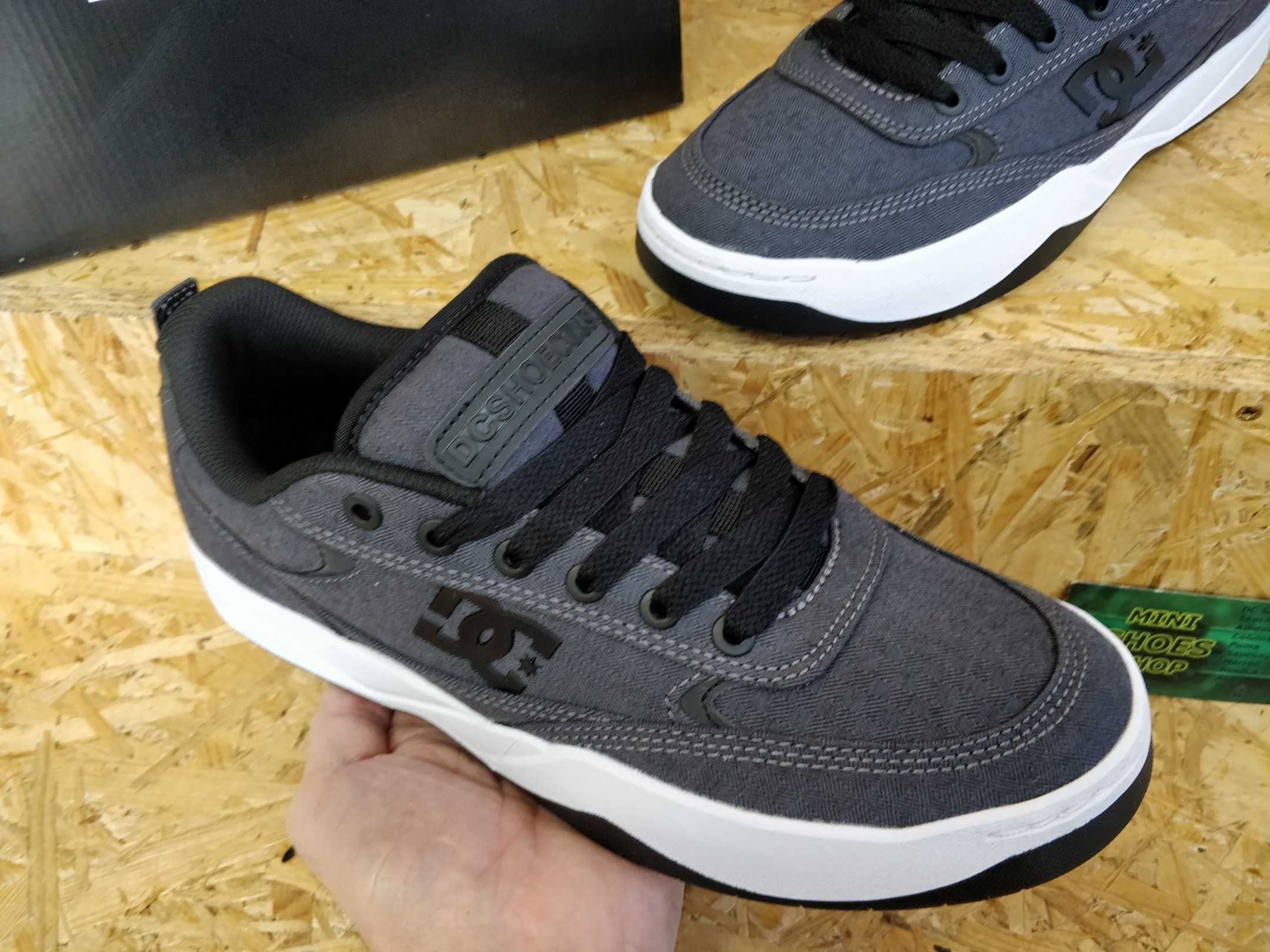Кроссовки DC Shoes Penza кросівки скейтери Нові Оригінал 44 45 кеди