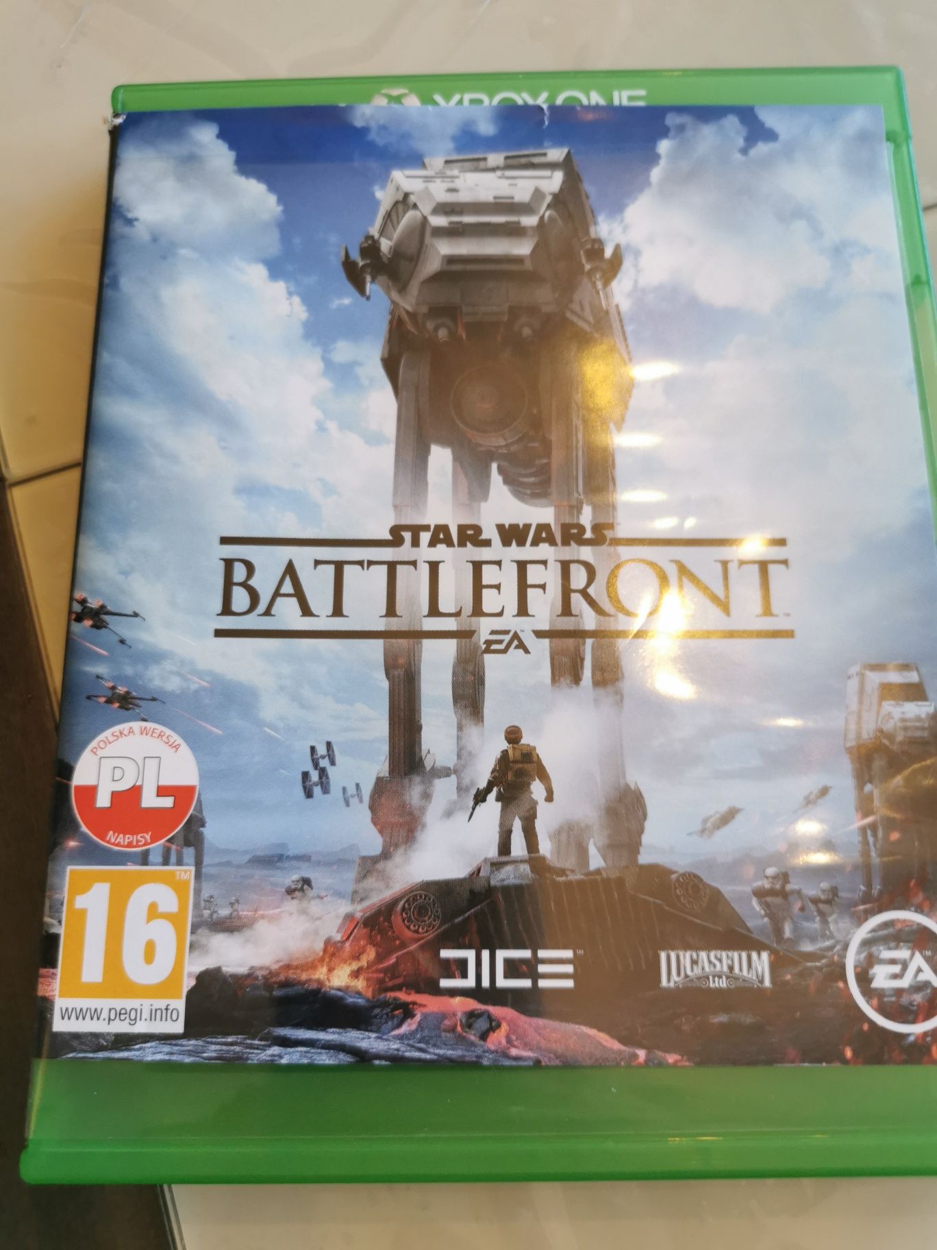 Gra Battlefront  Star Wars