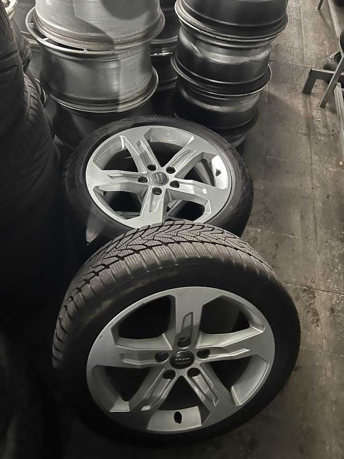 JANTES 17 AUDI 5X112 PACK PNEUS