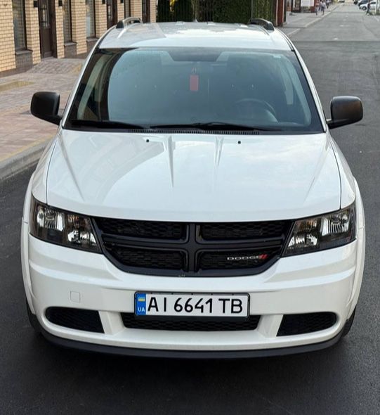 Dodge Journey 2.4 Газ/бенз