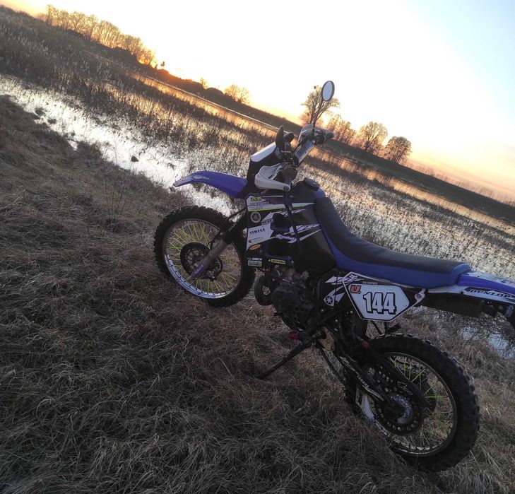 Yamaha DT w dobrym stanie