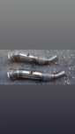 Даунпайп downpipe BMW F10, F30 for N20