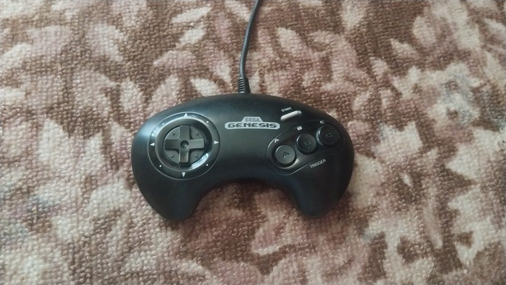 Ігрова Ретро-Консоль Sega Genesis Оригінал Перша Модель Американська