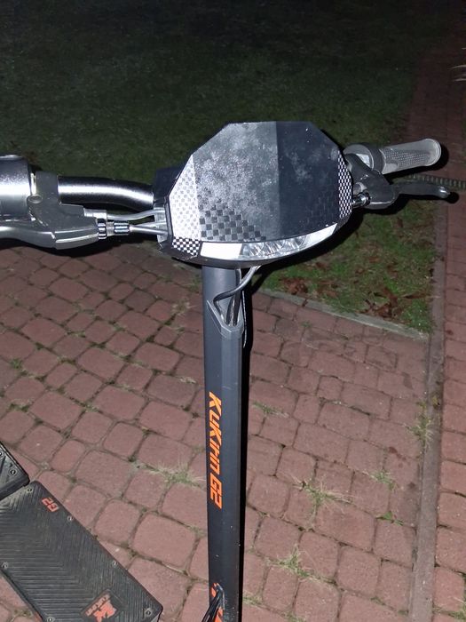 Sprzedam kukirin G2