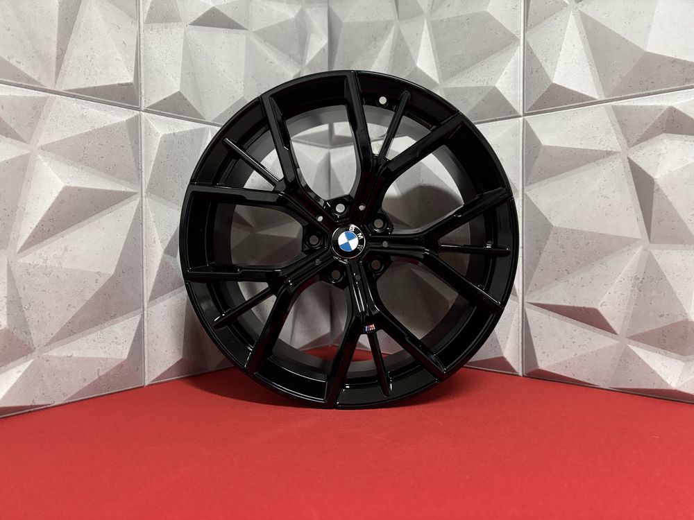 NOWE Felgi Koła 19" 5x112 BMW Styling 845 ///M PAKIET • • PIĘKNE • •