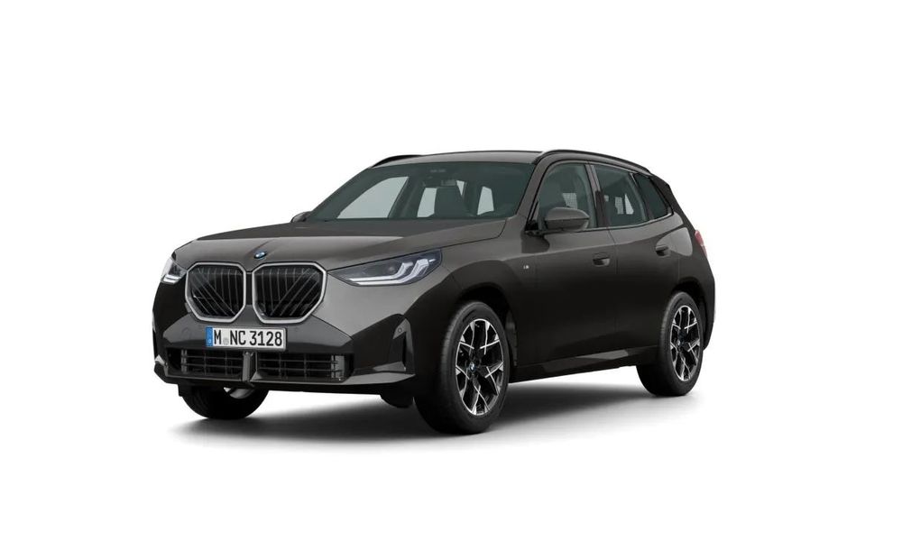 BMW X3 20d | Promo | BMW Gazda