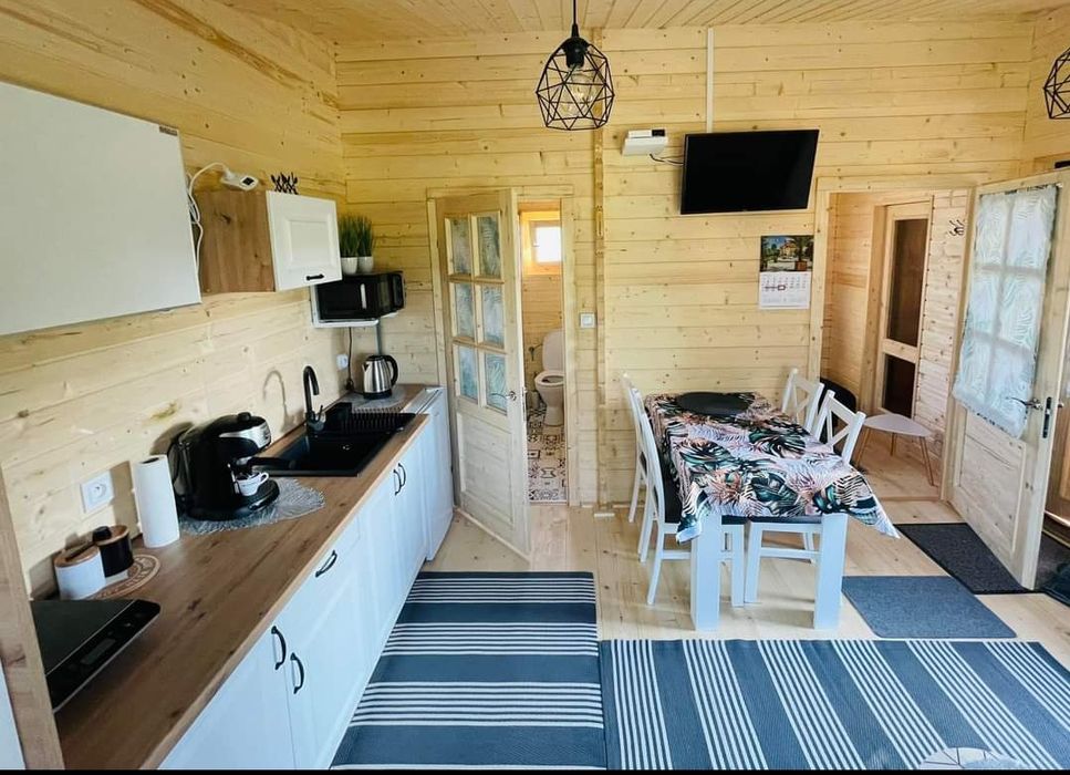 Domek na Granicy w Kudowie-Zdroju #Górach Stołowych,