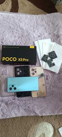 Poco x5pro 5G 256 gb телефон