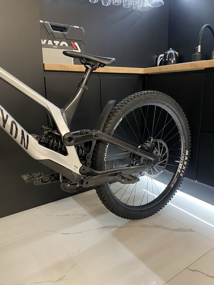 Canyon Sender CRF L