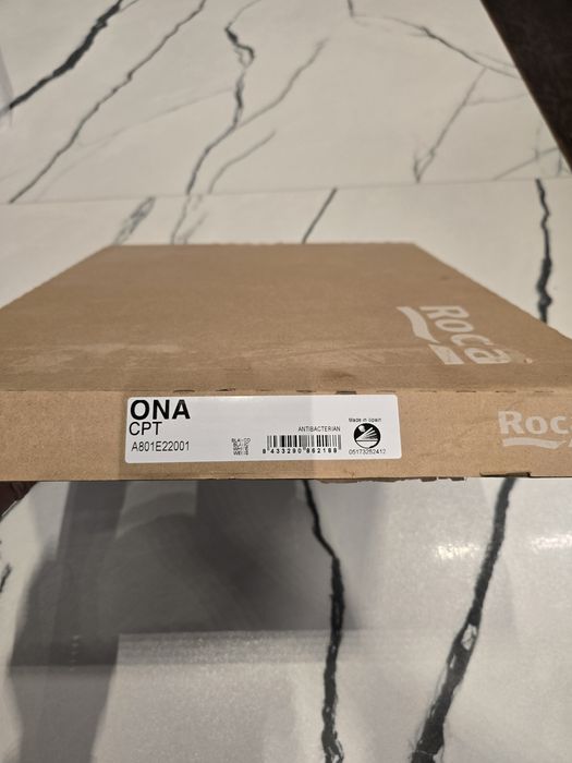 Deska wolnoopadająca Compacto SUPRALIT®
Ref: A801E22001