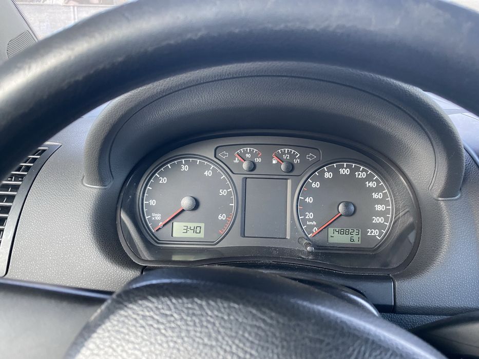 Volkswagen Polo preto 1.2