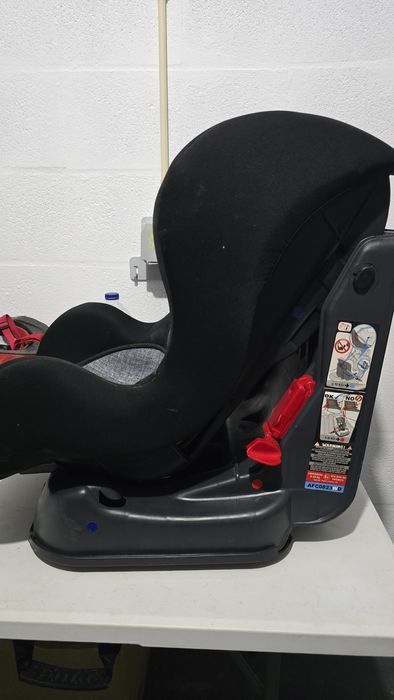 Cadeira auto 0-32 kg grupo 0/1/2