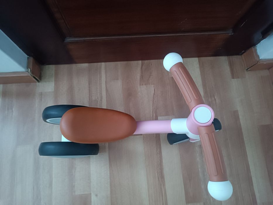 Bicicleta equilíbrio Hape