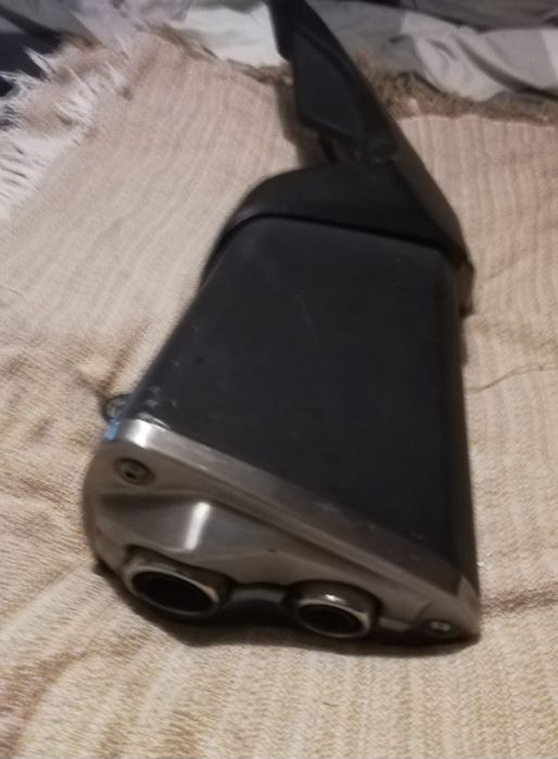 Vende-se escape original de Kawasaki Z800