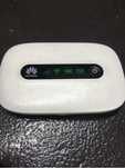 Mobile wifi Turbo Huawei