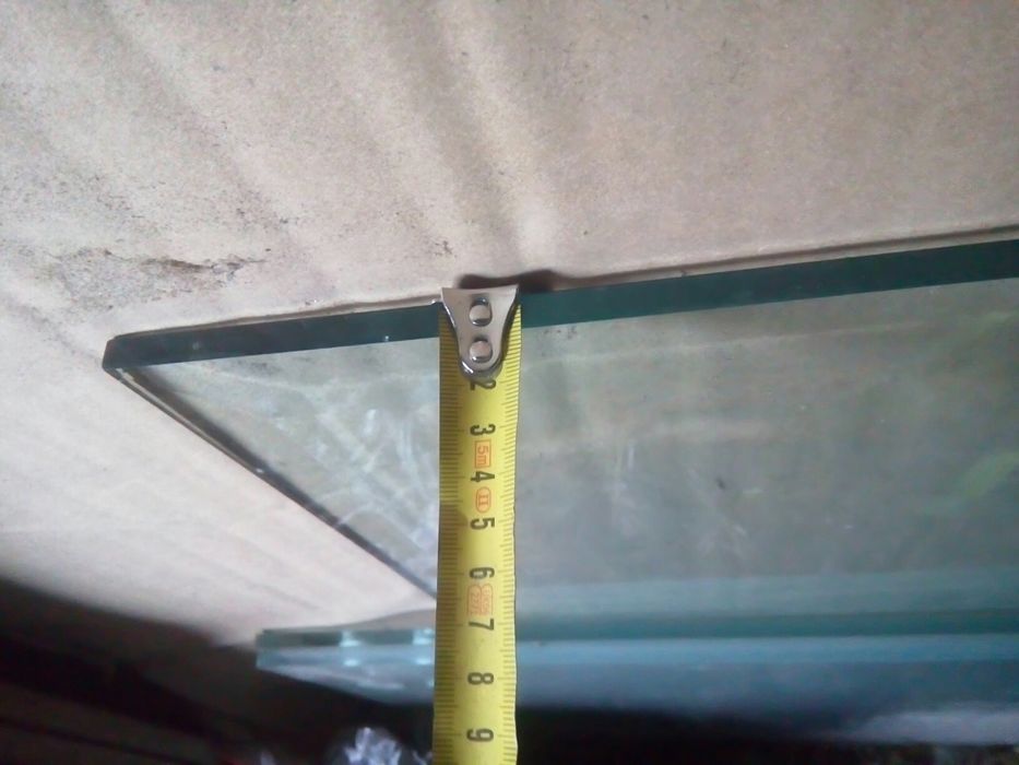 Скло 2,10/1,10/1,5см ляда на стіл