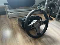 Fanatec CSL Elite PS4/PS5 + Fanatec CSL P1