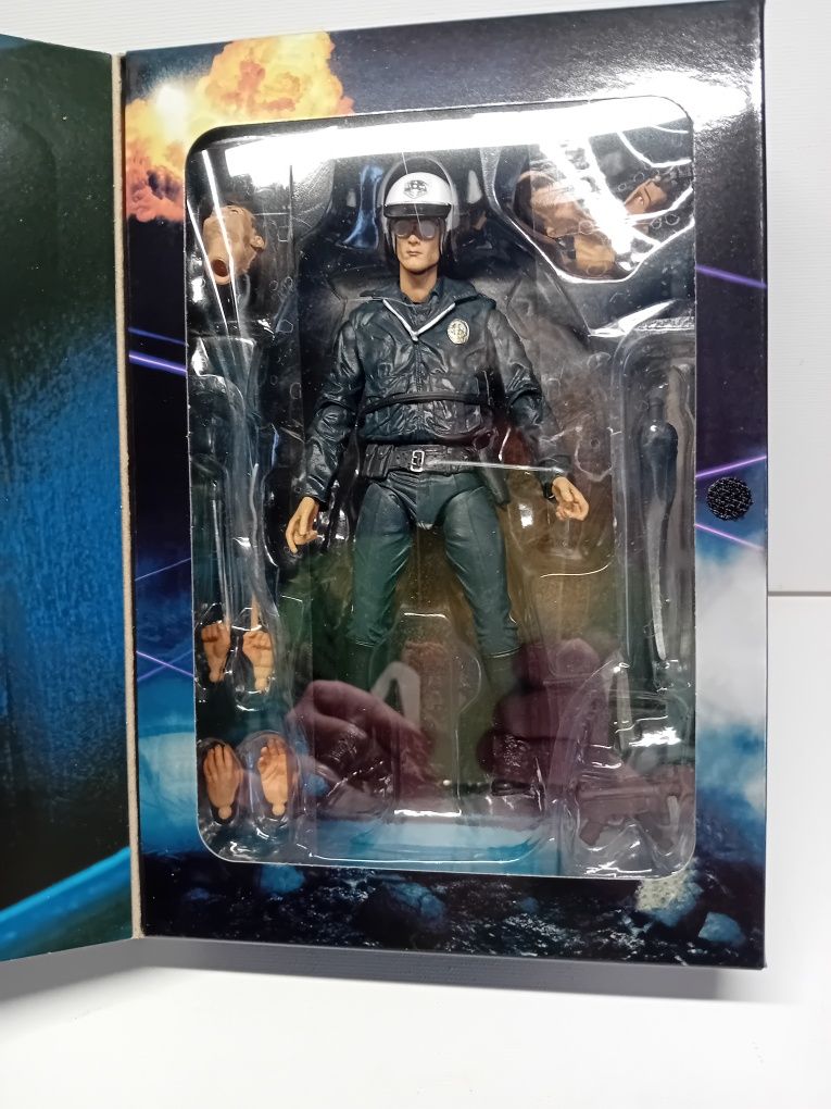 Terminator T-1000 NECA