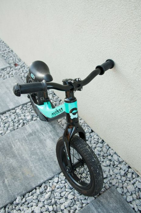 Rowerek biegowy Cariboo Magnesium Air