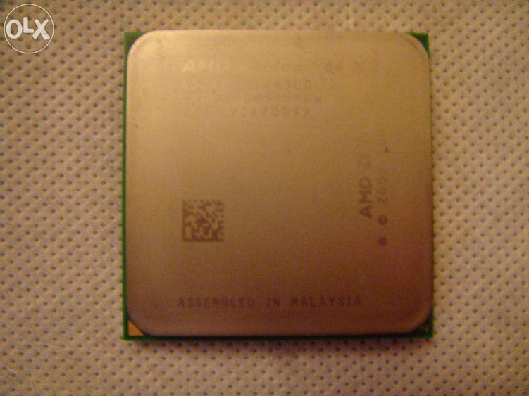 процессор Athlon 64 X2 4000+ 2.1 Ггц + кулер и разное железо