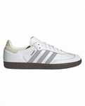 Adidas 38 2/3 Buty Damskie Samba Skórzane Białe T165