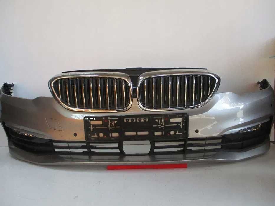 BMW 5 G30 Бампер передній 51117385289 51117385286 51117385290