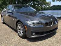 BMW 5 series 528ix 2016