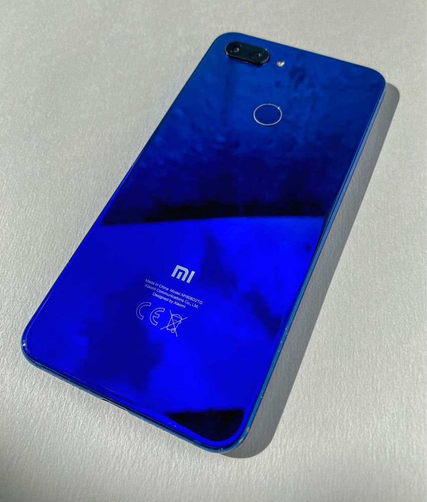 Xiaomi Mi 8 light