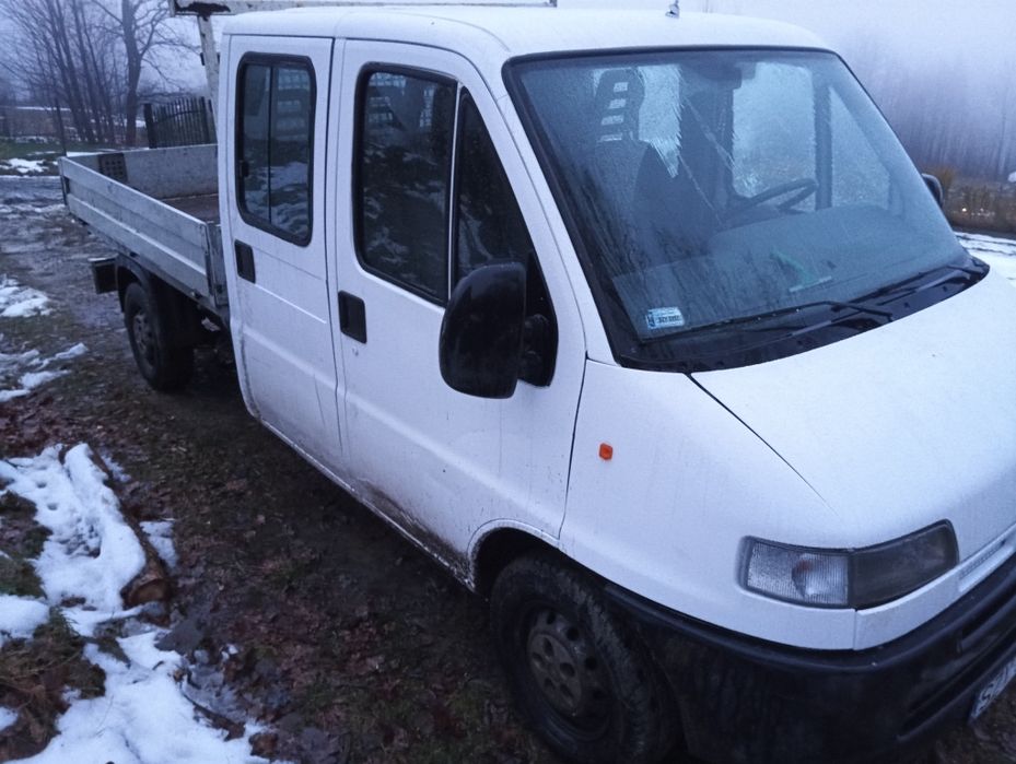 Citroen Jumper 2.5d DOKA