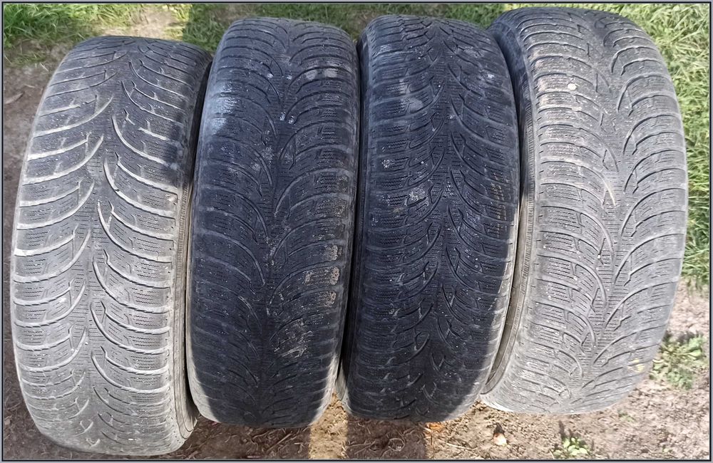 Комплект коліс 15 195 65 Hyundai Kia 5x114.3