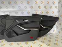 Quartelas interior botão vidro Mercedes classe c w204