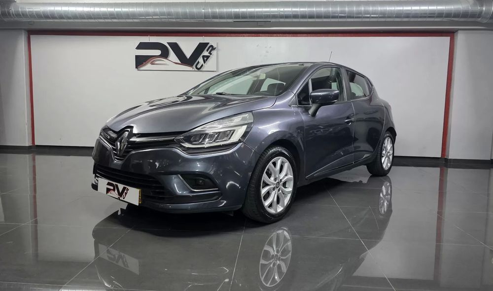 Renault Clio 0.9 TCE Luxe