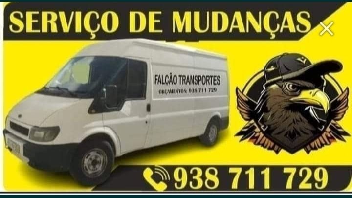 Transporte e mudanças