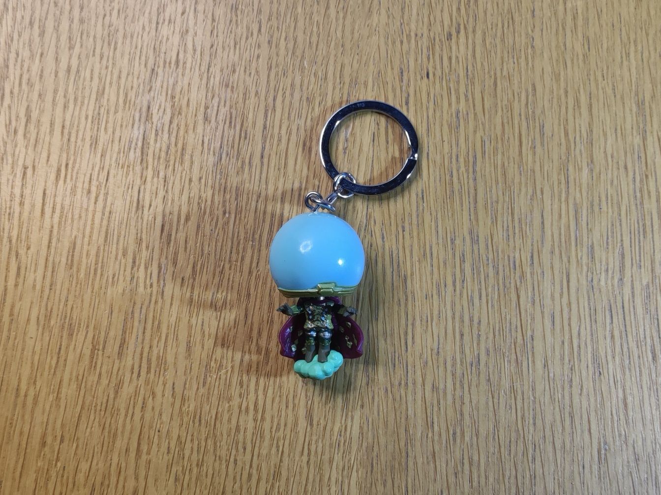 FUNKO - Pocket Pop Keychain - Spider-Man Mysterio Brelok Breloczek