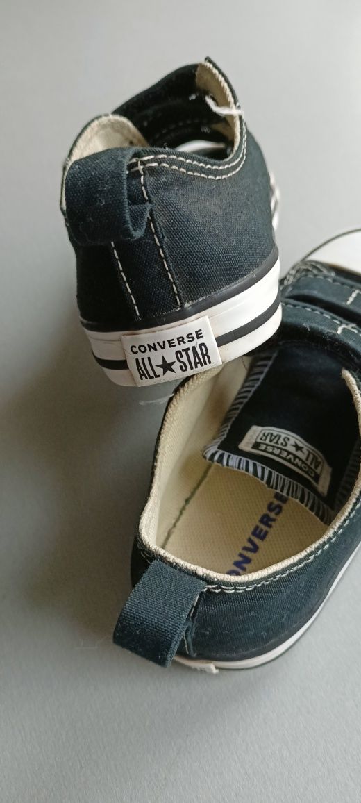 Trampki Converse   dziecięce