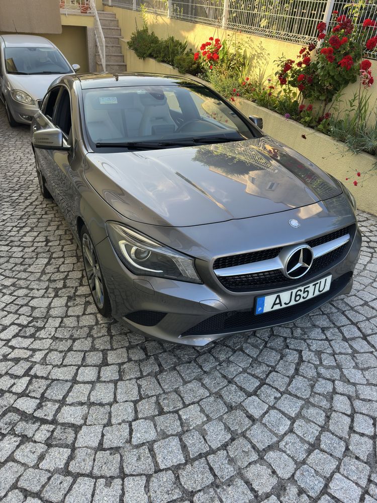 Mercedes CLA 180