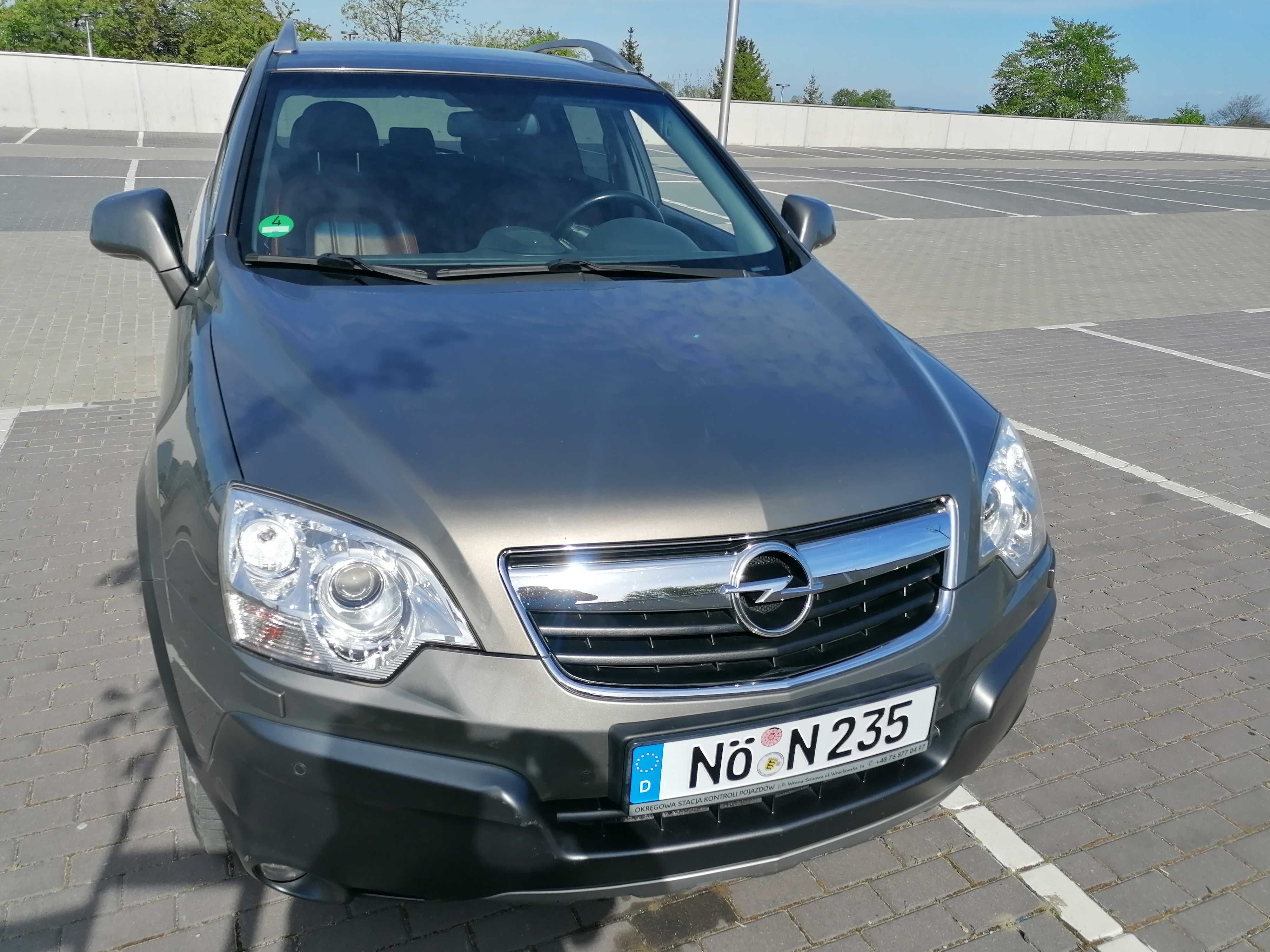 Opel Antara 2.0 CDTI Cosmo z Niemiec