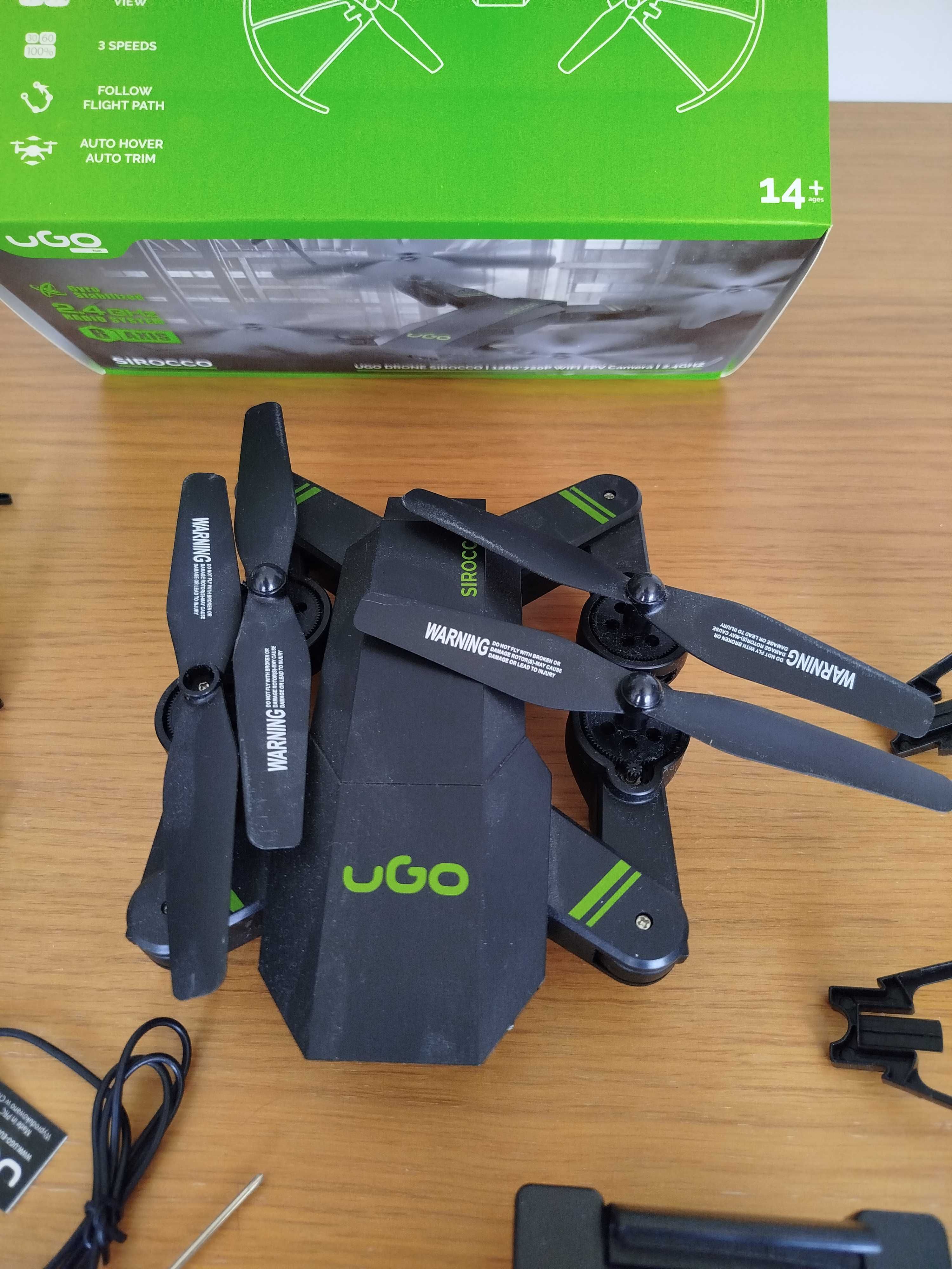 Dron UGO Sirocco