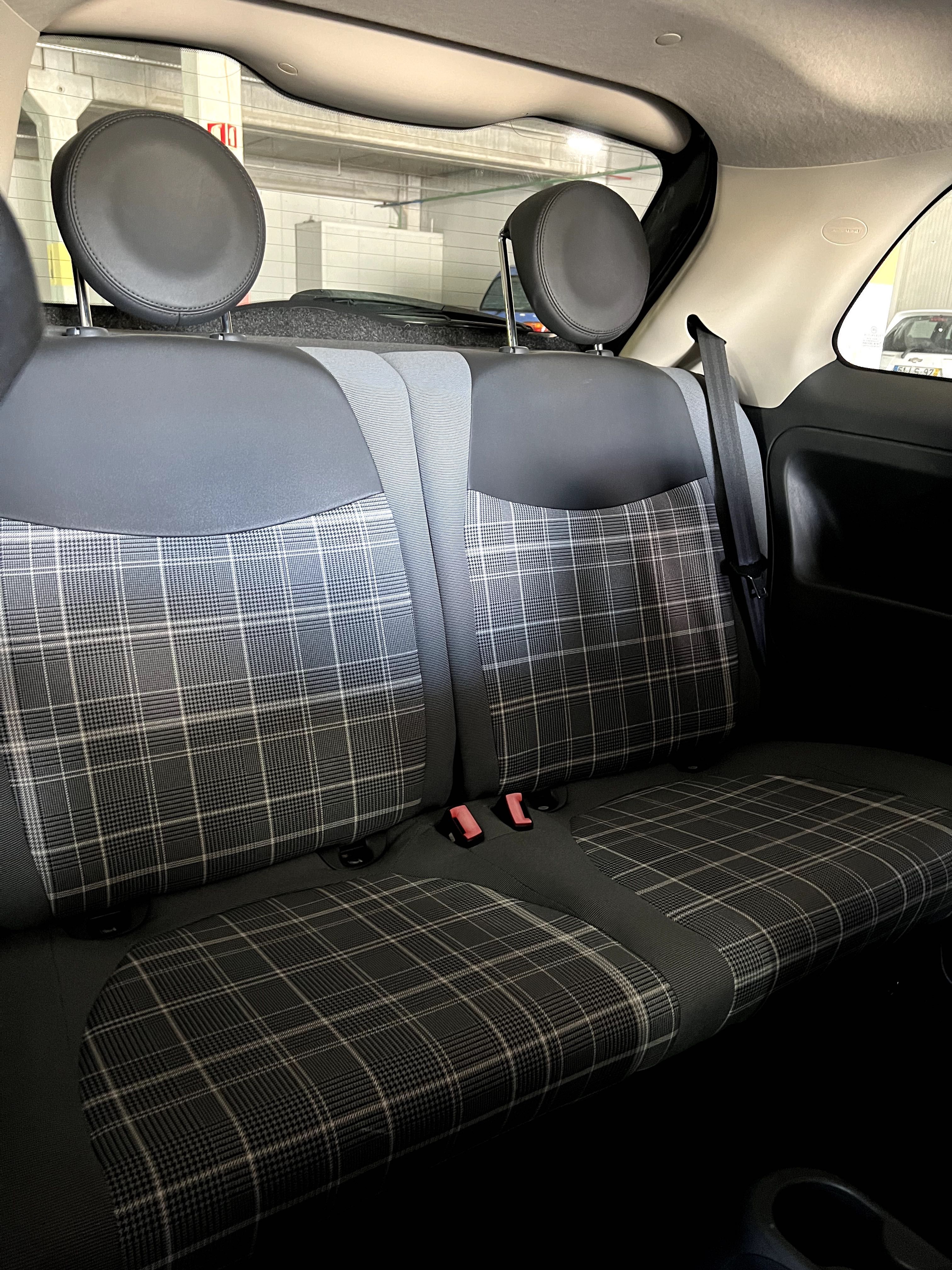 Fiat 500 TwinAir Lounge S&S 0.9