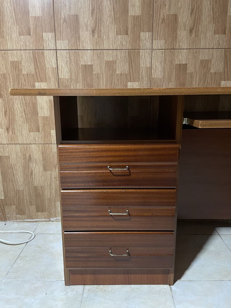 Secretaria de Madeira