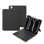 Tech-Protect Scmag Pen + Keyboard Ipad Pro 13/7 / 2024 Black
