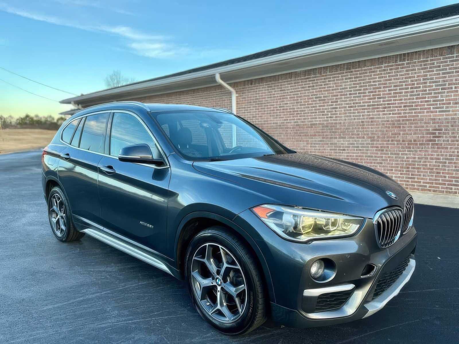 2017 BMW X1 xDrive28i