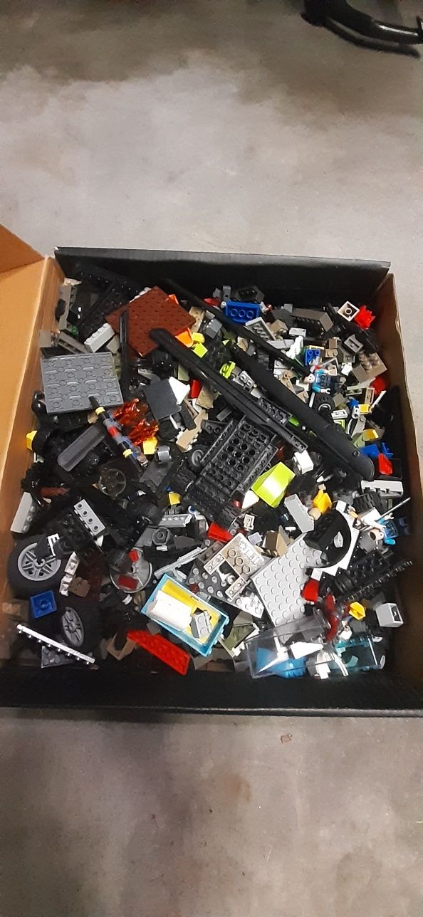 Conjunto peças Lego