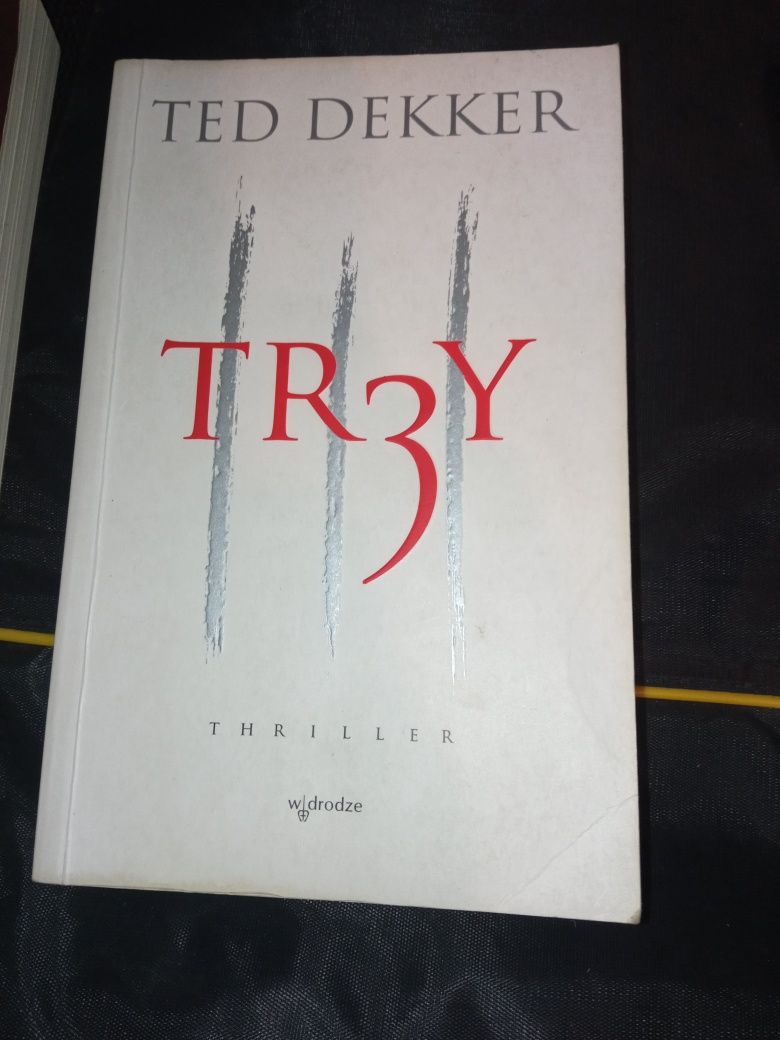 Ted Dekker trzy .