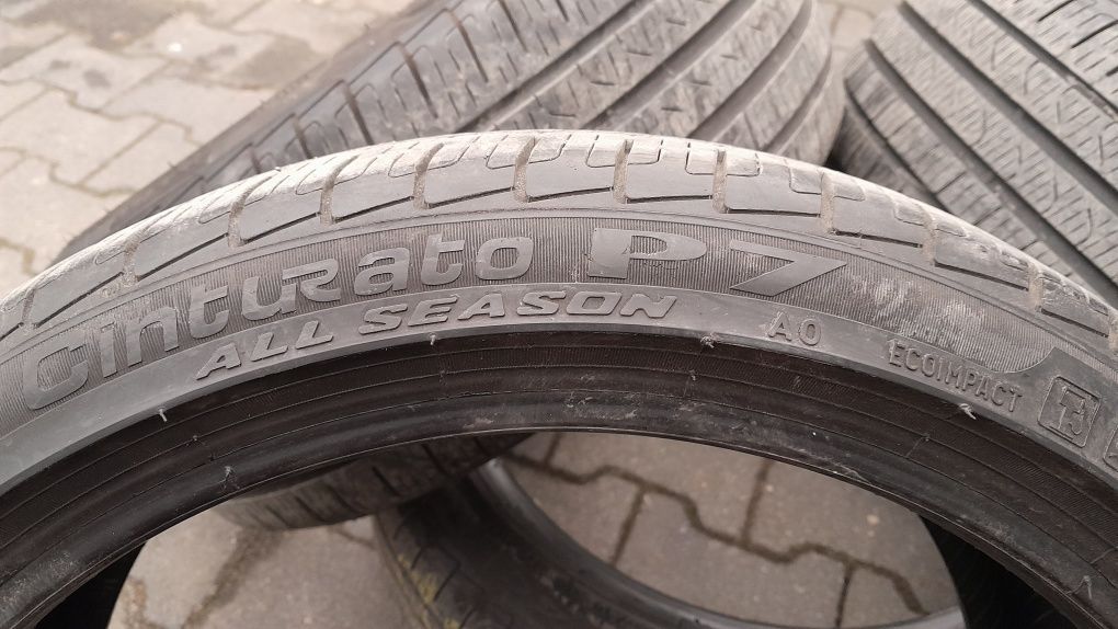 225/40/18 Pirelli Cinturato P7 All Season 4szt.